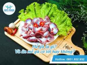 Mề gà - Thực Phẩm Đông Lạnh H2T - Công Ty TNHH H2T Food